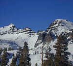 Behind Me, Carson Range