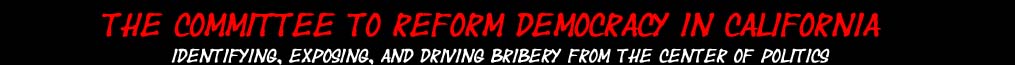 Committee for Democracy Header