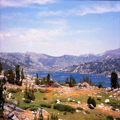 ThousandIslandLake