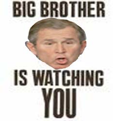 Big Brother is Here