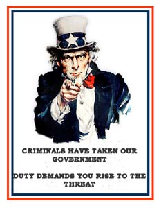 It's Time to rise to the defense of your Country